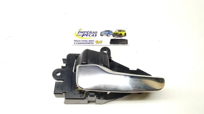 Maçaneta Interna Triton Pajero Dakar 08/15 Dianteira Le#17142