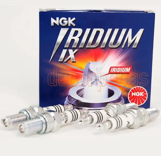 Jogo Velas Ignição Ngk Iridium Tracker 1.8 16v 2015 2016