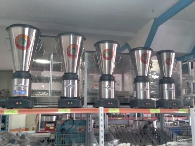Liquidificadores Industriais