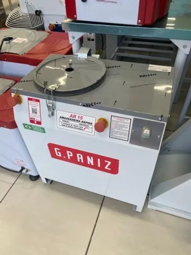 Forno Turbo Gás 10 Bandejas G- Paniz