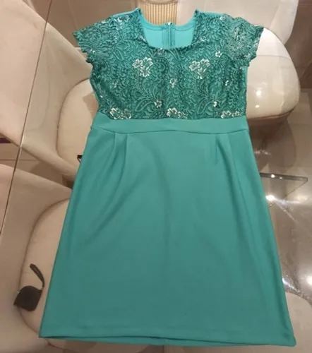 Vestido Tam. G