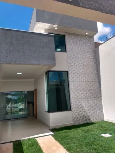 Casa jardim dos ipês 3/4 entrega das chaves 10 dias , Anápolis