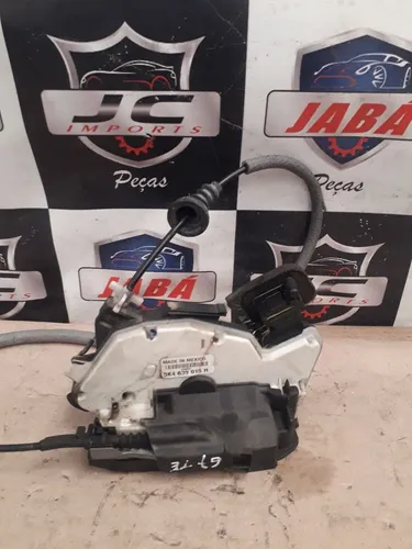 Fechadura de porta traseira esquerda VW Golf GTI TSI 2015