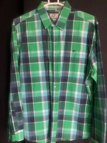 Camisa ELLUS Manga longa ORIGINAL 