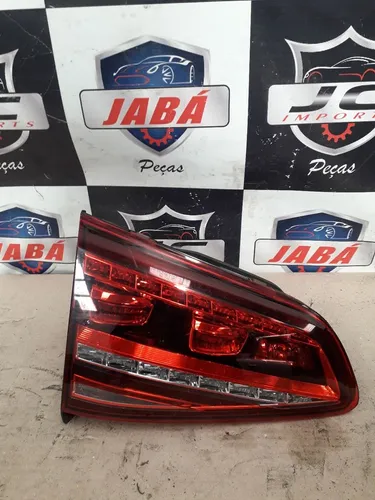 Lanterna da tampa traseira esquerda Golf GTI Led 2015