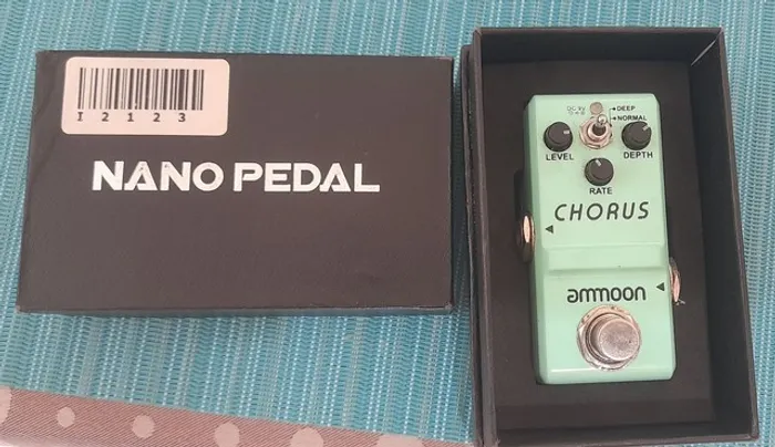 Pedal Chorus Ammon