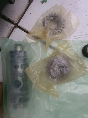 guadriciclo honda for track 420 peça nova original