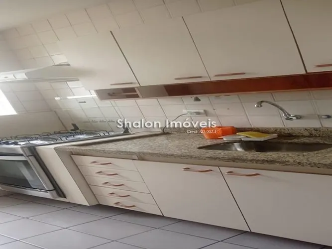 Apartamento Para Locacao No Cond. Torres Sabara