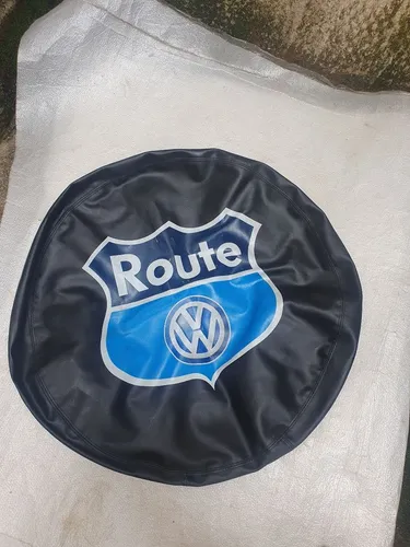 Crossfox capa estepe nova original vw