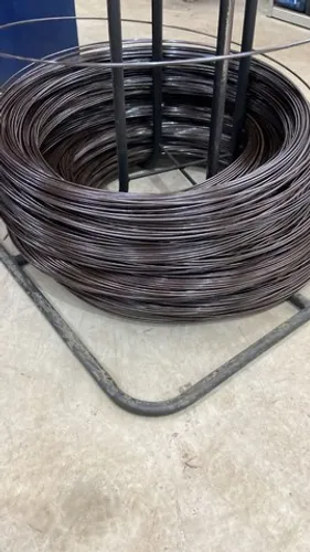 Arame Trefilado BTC 2-8mm BTC, Rolo ou Barra de 10 - 200 cm