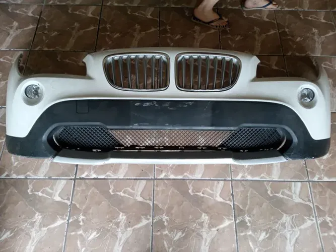 Parachoque Dianteiro Bmw X1 2012 2013 
