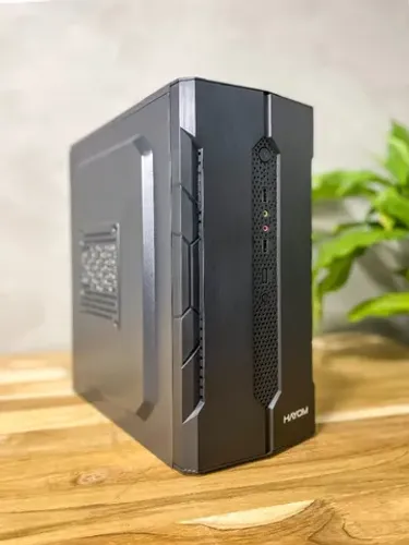 Computador Core i5 8Gb Ddr3 240Gb SSD! Novo na Caixa! Loja Fisica