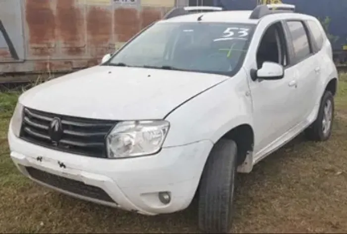 Peças Para Renault Duster 2.0 Automatica