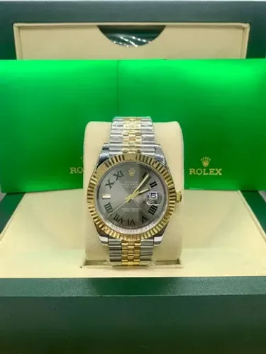 Relogio Rolex Date-just