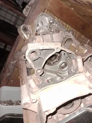 Peças da dt 200 Yamaha dt200r