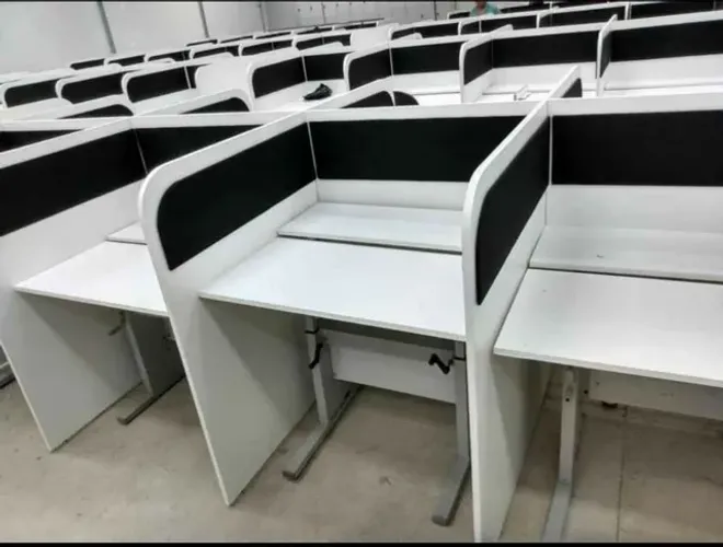 Baias Callcenter NR-17 