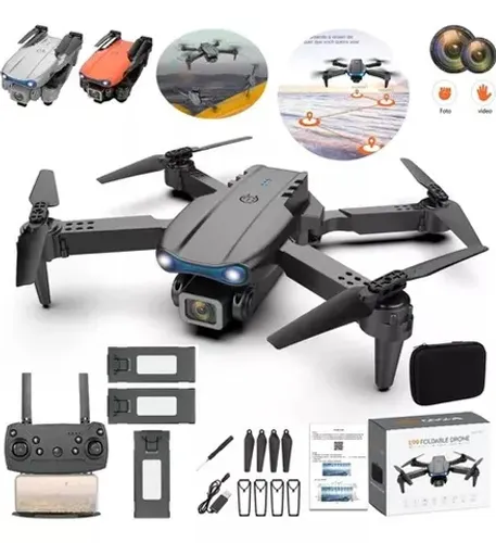 Peças Reposição Para o Drone E99 Pro