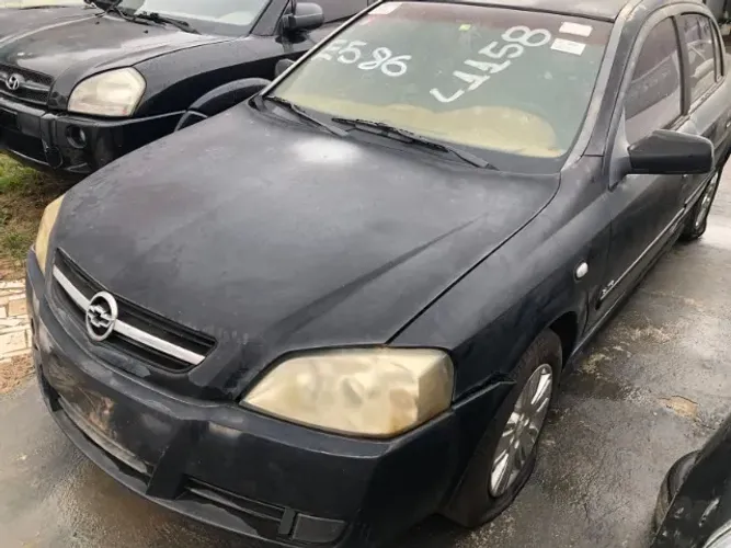 Chevrolet Astra Sedan Elite 2005 Sucata disponível para retirada de peças