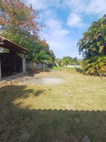 Sitio 4000M² Carapiá Casa 2 Quartos