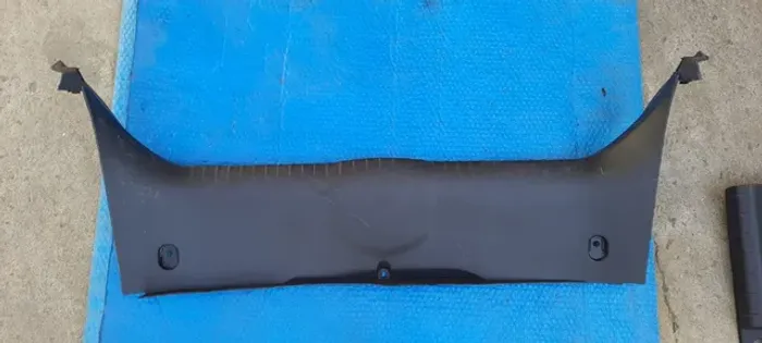 Moldura Painel Traseiro Peugeot 308 2012 a 2019 Original
