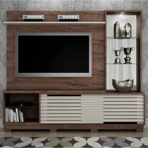 Home Ravena para tv até 65 polegadas!! Rf3628m