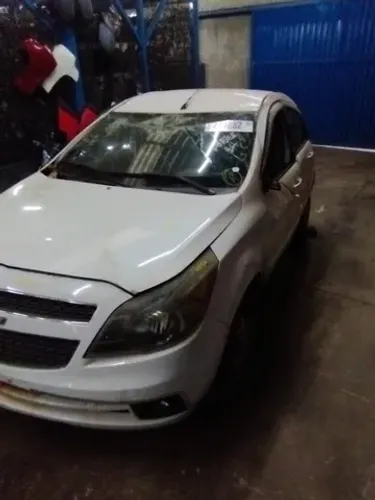 Sucata do Agile LTZ 1.4 2012/2013 Flex