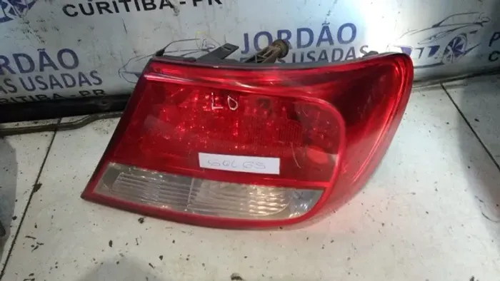 Lanterna gol G5 lado direito Original.