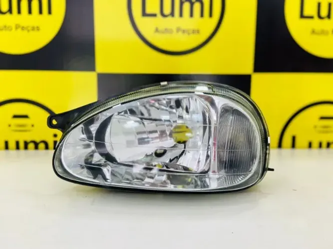 Farol Corsa / Classic 1994 a 2010 (Novo) - Original Arteb!
