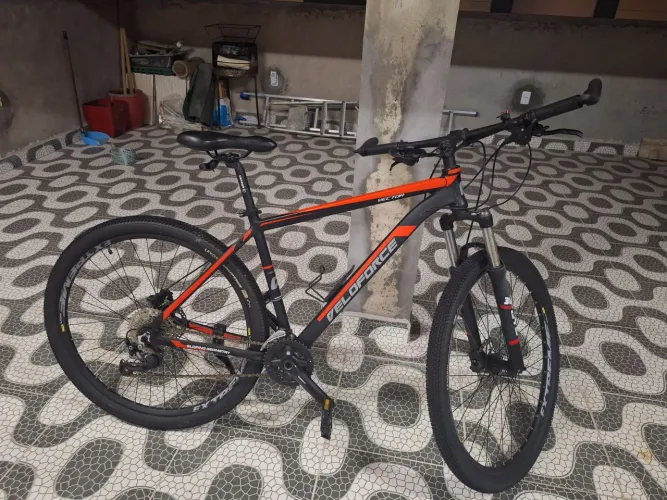 Bike Vector aro 29