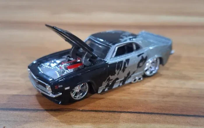 Maisto 1968 Chevrolet Camaro Z/28 - Pro Rodz (Loose)