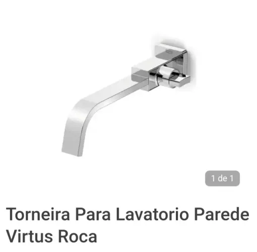 Torneira Roca