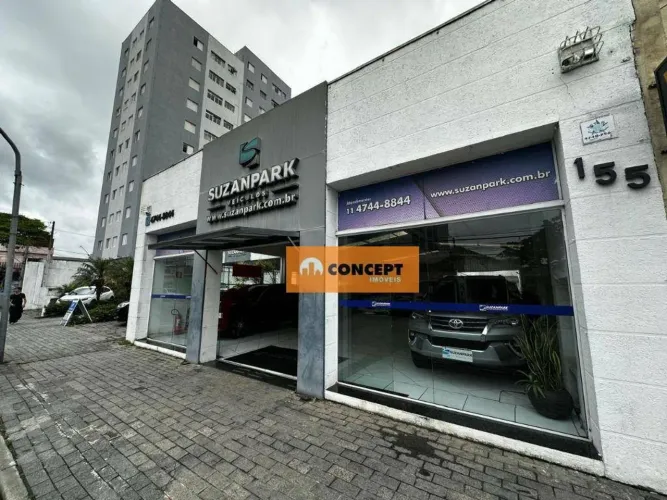 Salão à venda, 1 m² por R$ 6.500.000,00 - Vila Costa - Suzano/SP