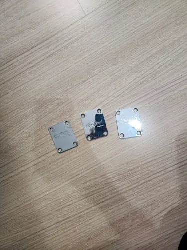 Neck Plates 