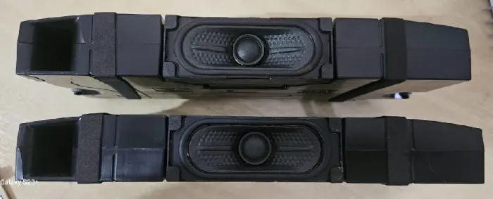 Par de Alto Falante TV LG 55NANO86SNA/ EBZ64299301