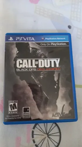 Call of duty black ops declassified ps vita
