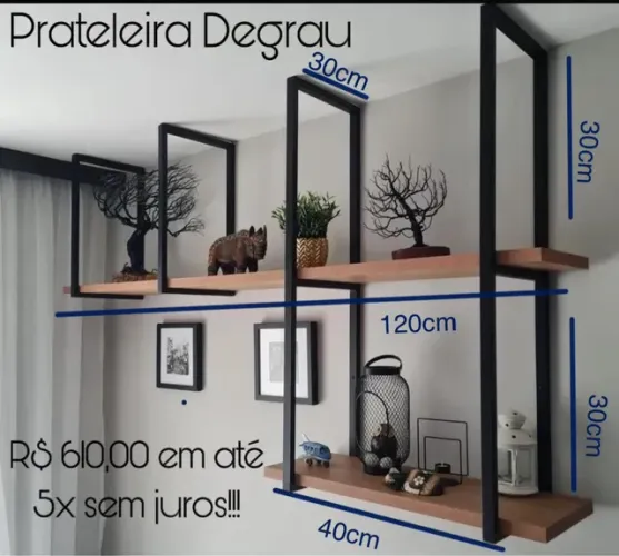 Prateleiras