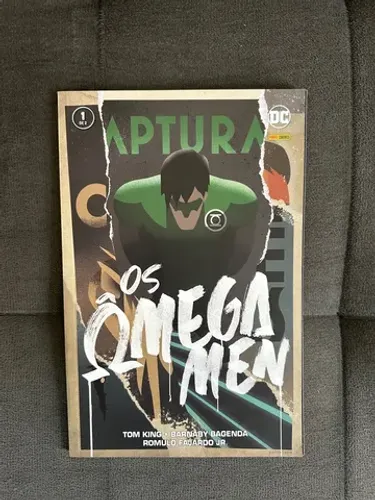 Hq os omega men vol 1