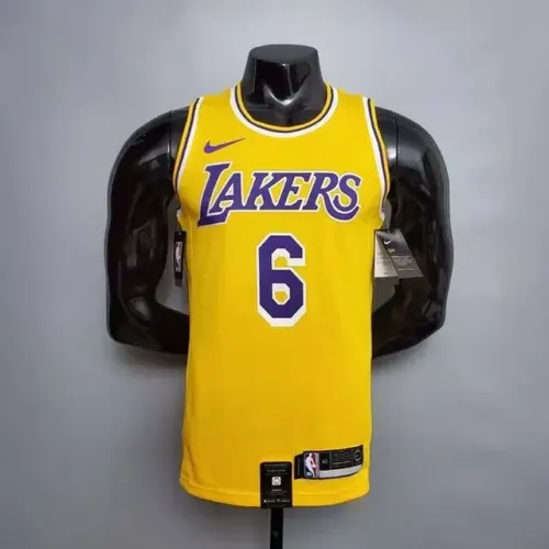 Regata Basquete NBA Lakers Pronta Entrega 