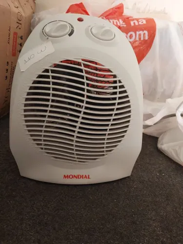 Aquecedor 110v Mondial