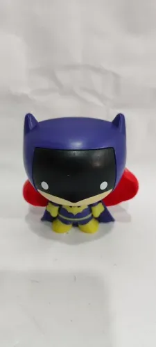 Boneco Funko Batgirl Coleção Burguer king