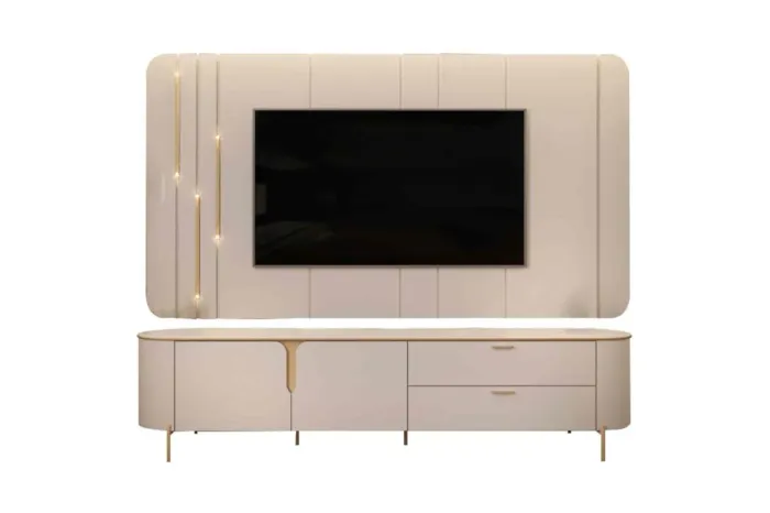 Bancada e Painel com LED Super Design r65