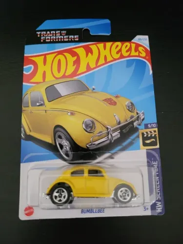 Hot Wheels - Bumblebee Fusca - HTB35