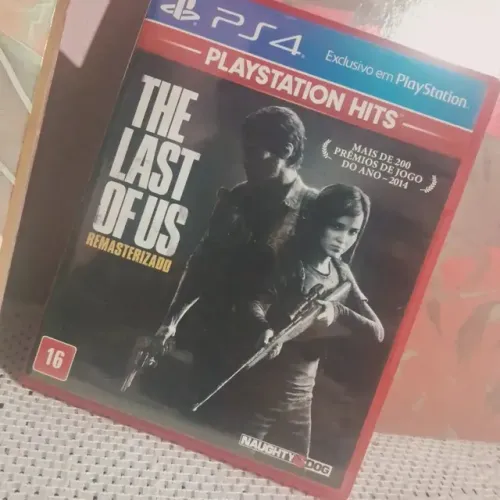 The Last Of Us, PS4!