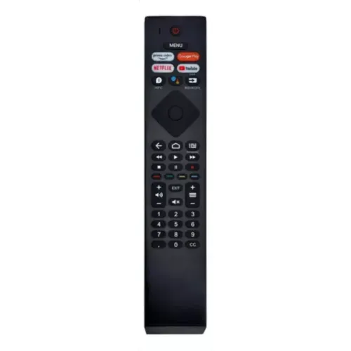 Controle Remoto Para Tv Philips