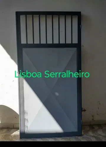 Portão Lisboa Serralheiro