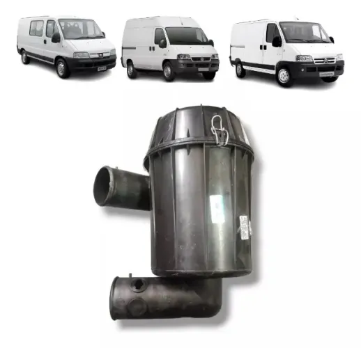 Caixa Filtro De Ar - Fiat Ducato 2006 Em Diante