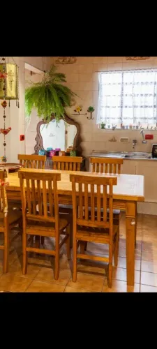 Mesa de jantar