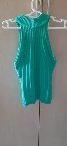 Blusa verde