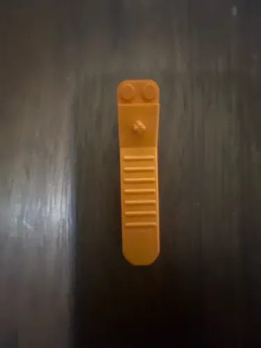 Separador de peças LEGO original - Laranja