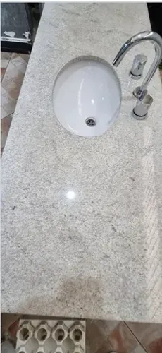 Pia banheiro pedra itaunas